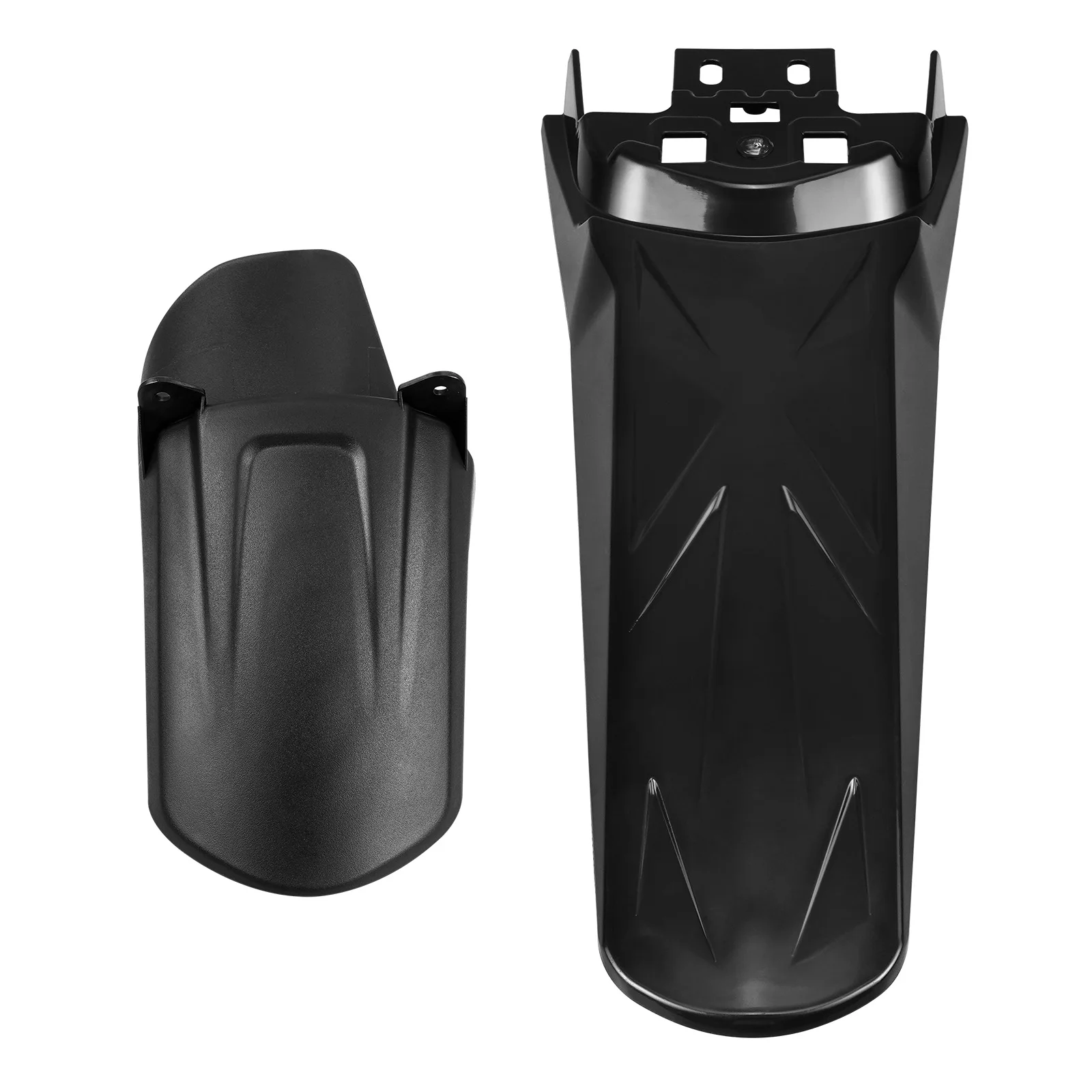 AliExpress NICECNC For Surron Light Bee X Rear Wheel Fender Extended Longer Rear Fender Mud Guard Kit For Sur-Ron Light Bee S Electric Dirt Bike