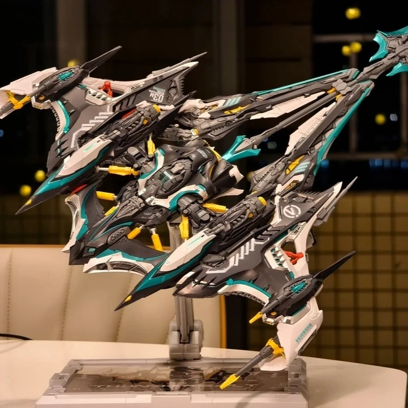 متوفر في العصر + PMD THUNDERBOLT MOBULIDAE تجميع نموذج الحركة ألعاب Mecha REAL MINUTIA DESIGNS 03M CGPCR TH.B.Toys #5