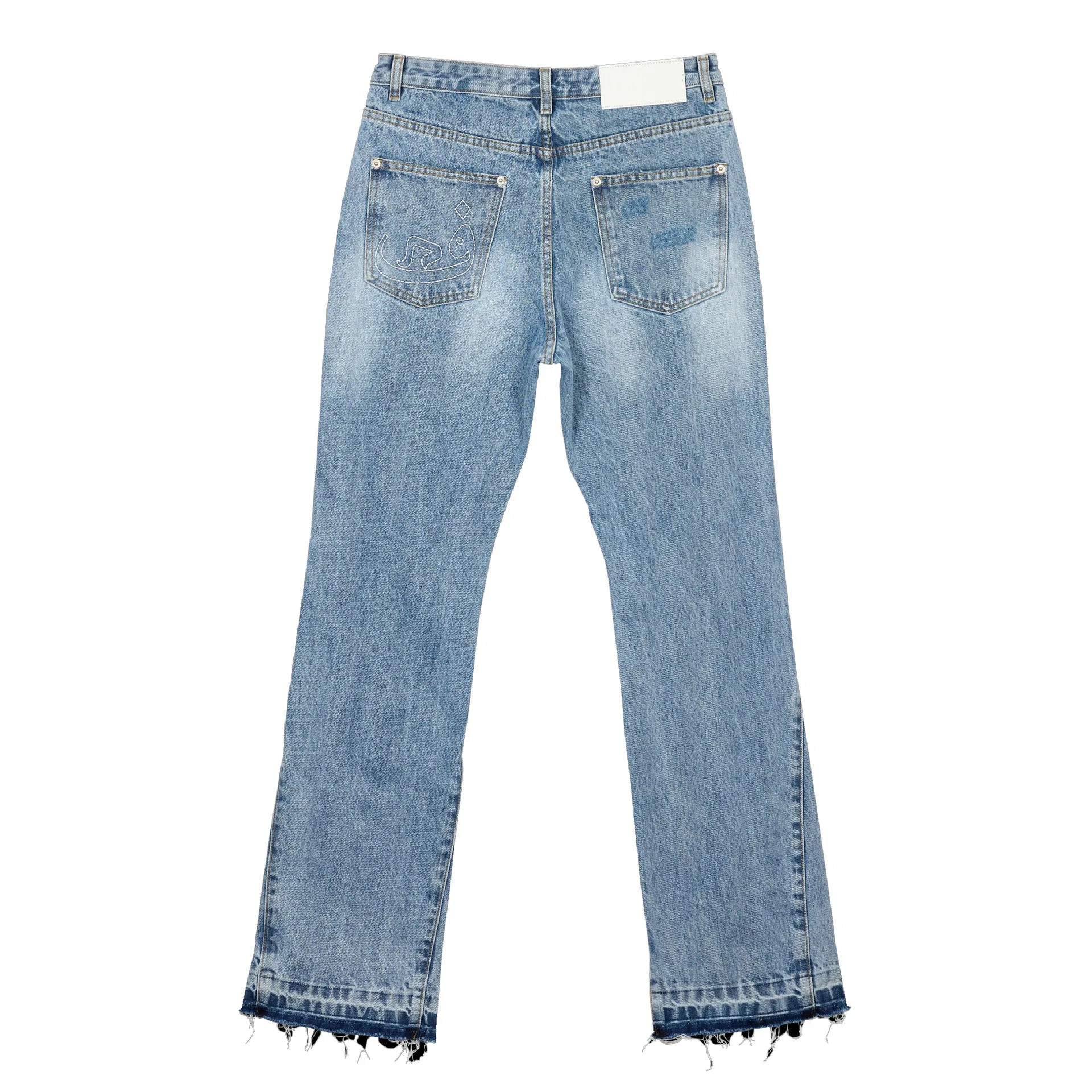 Celana Jeans Vintage Amerika P - Gallery Dept Flare ulasan dan harga