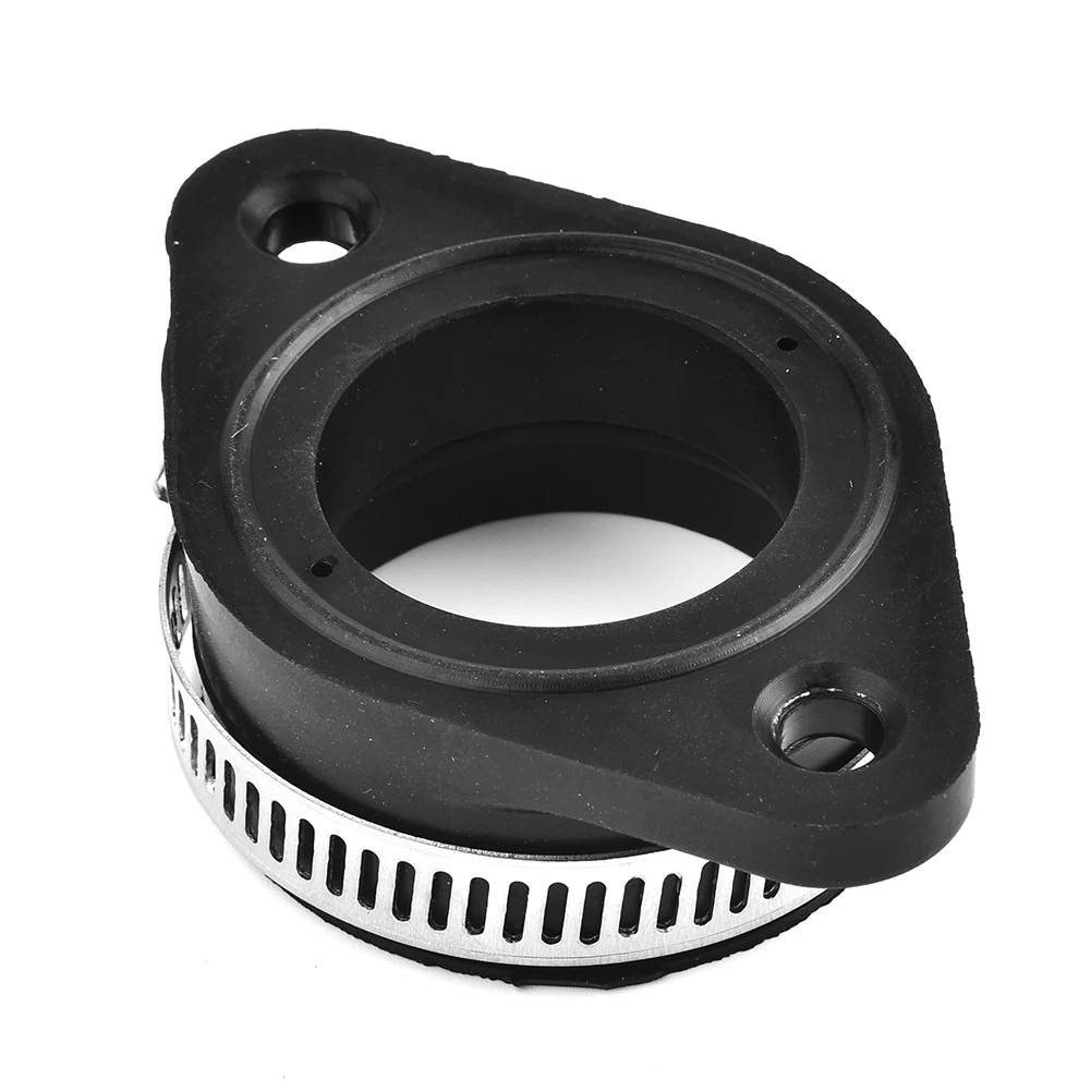 Carburetor Intake Adapter Boot Flange Manifold For Mikuni 30-34 For 32mm 34mm Carburetor UTV ATV Motorcycle Bike Quad