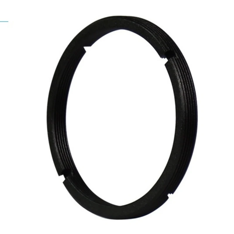 Agnicy Photography Accessories M42X0.75mm to M48x0.75mm Threaded Relief Ring Adapter