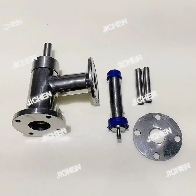 

QXJ JXC Neu Versandte Artikel304 Банка, разрядная насадка для машины в сборе, противокапельная наполнитель, аксессуары для машины для наполнения жидкостью