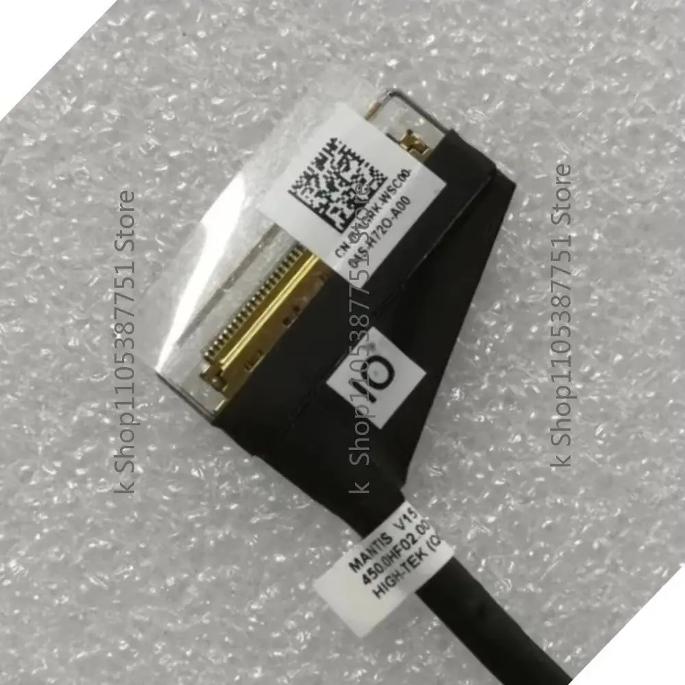 A-kk New Laptop Built-in small board ribbon cable IO board connection line For DELL Insprion 5590 5598 0V1GRK】OK