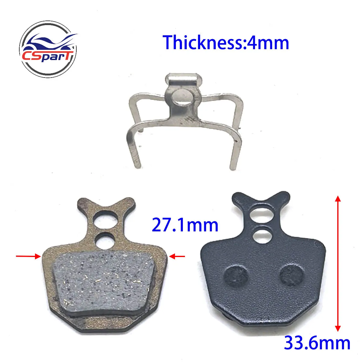 2 4 5 Pairs Bicycle… - image