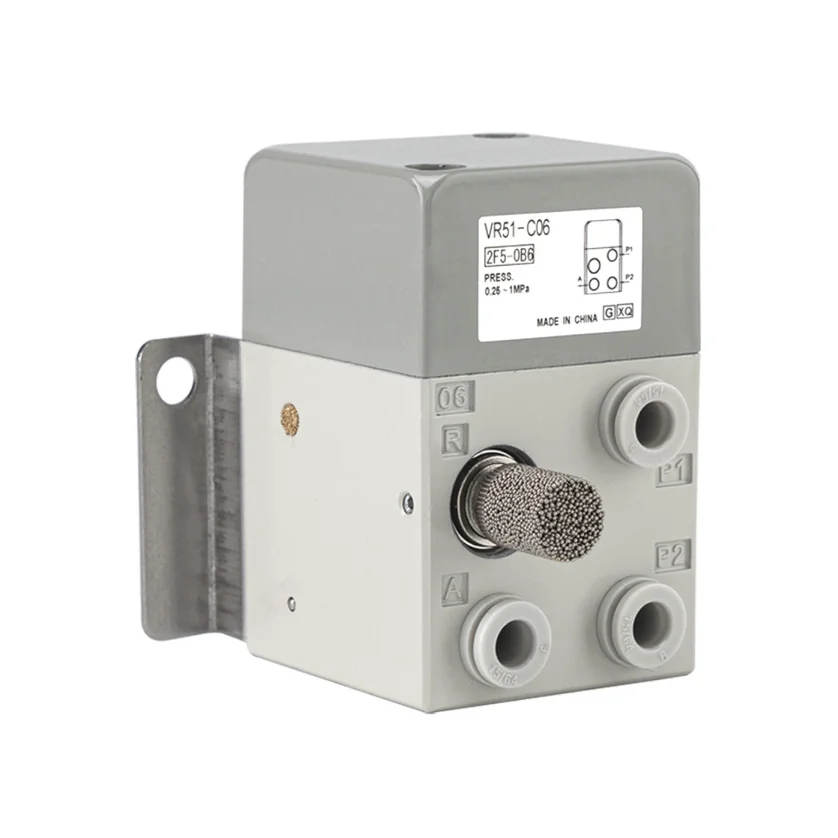 Two-hand Control Valve VR51-C06 VR51-C06B For Two-hand Operation