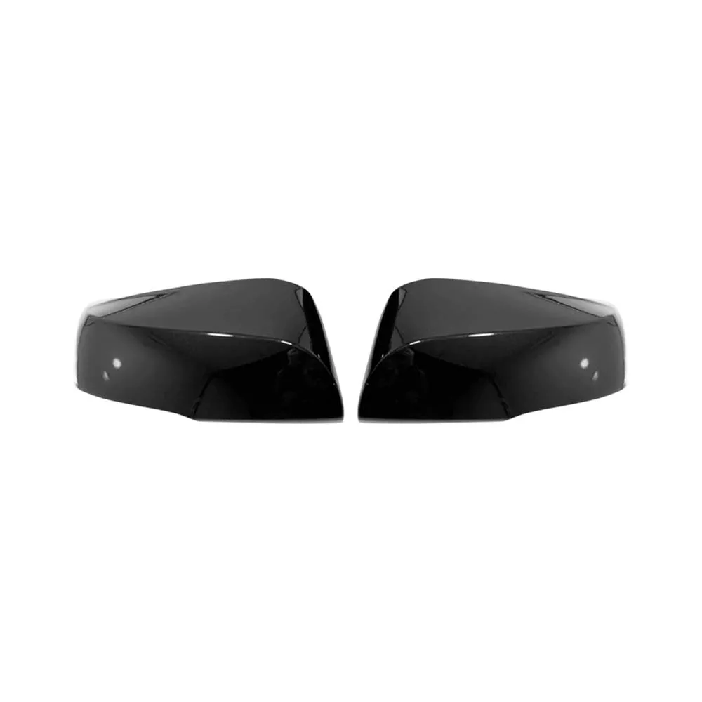 Car Rearview Accessories Door Mirror Cover For Toyota Highlander XU70 2020-2024 Car Decoration Styling Upgrade