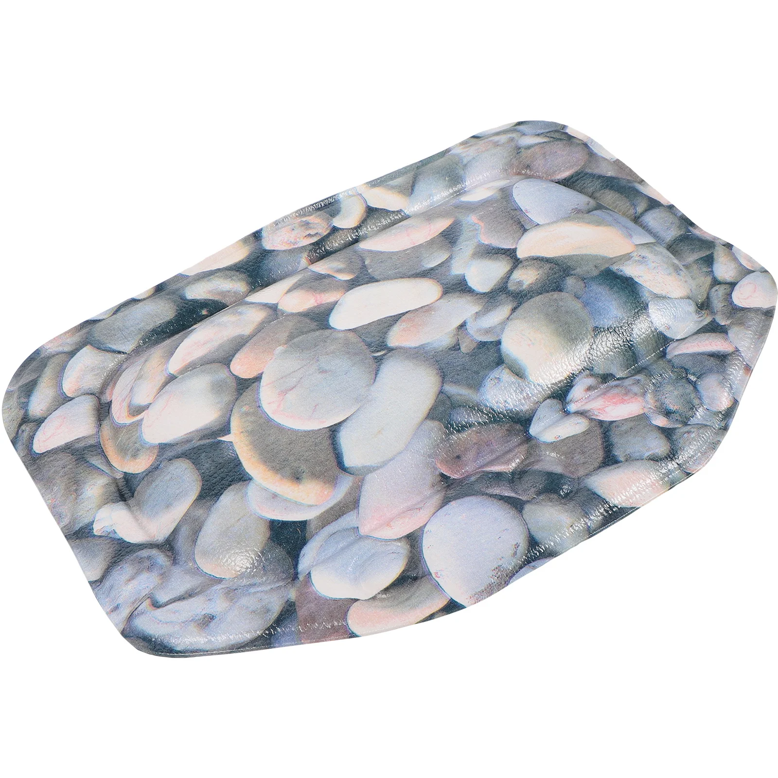 

Bathtub Pillow Comfortable PVC Design Headrest for Soaking Tub Neck Support Bath Head Cushion Relaxation Bathtub Headrest Pillow