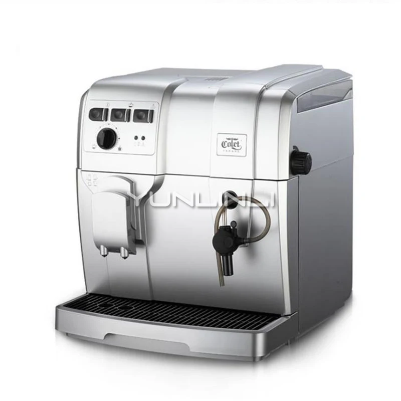 Semi-automatic Coffee Machine Italian High Pressure 19 Bar Household/Commercial Coffee Grinder Espresso Coffee Maker