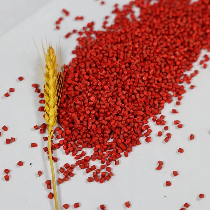 PE/PP/ABS/EVA/PC Masterbatch Color Pellets Raw Material for Power Tool Accessories and Blow Molding Applications