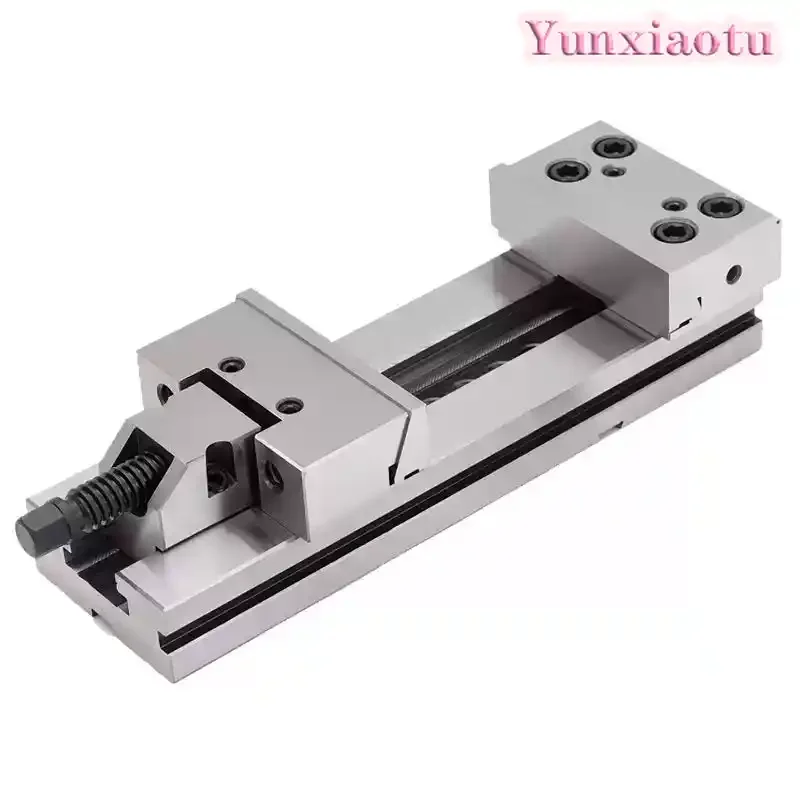 Precision Combination Vise GT853 Large Opening 6 Inch 7 Inch CNC Milling Machine Tool Fixture Bench Vice