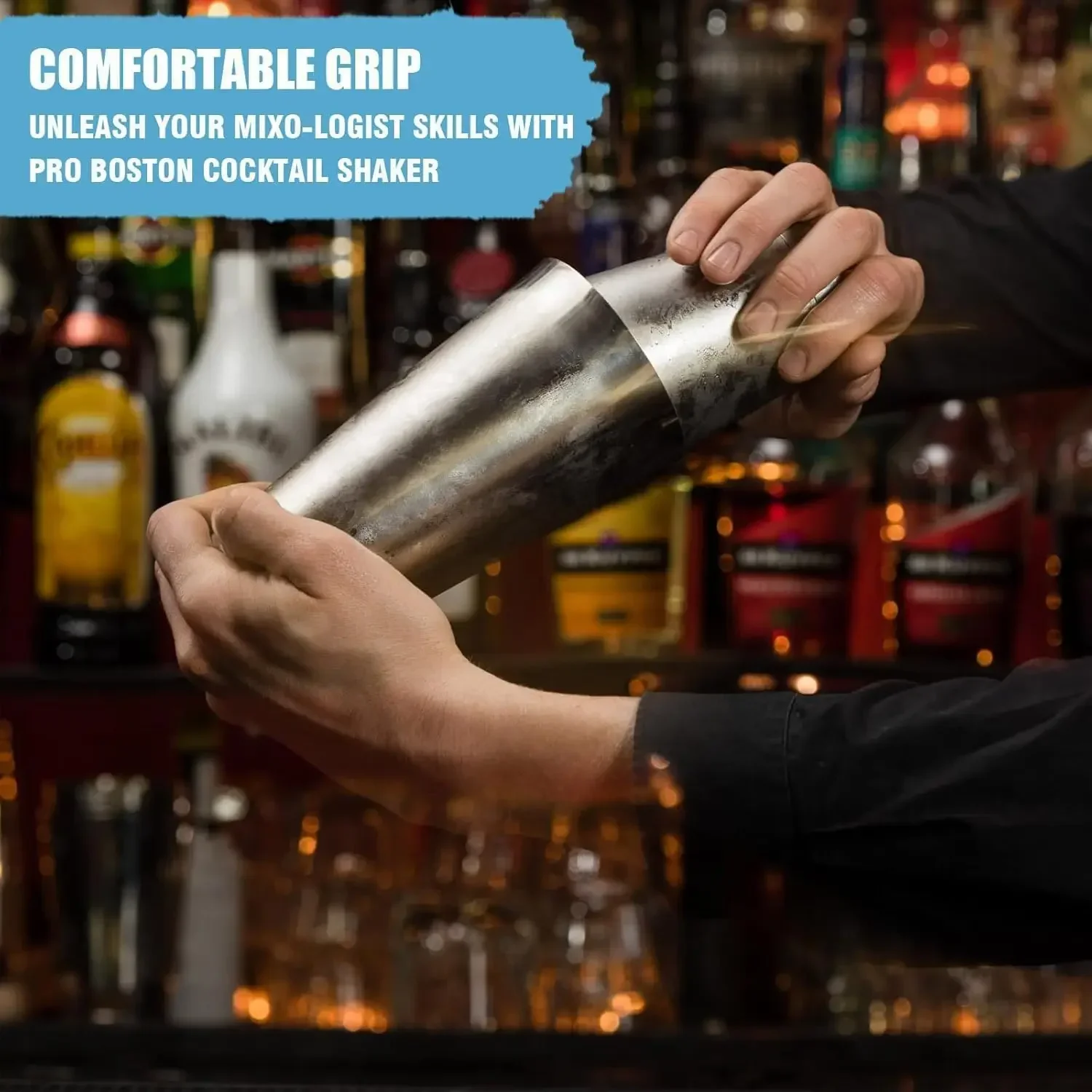 Thumbnail 4 - #14 Cheapest Cocktail Shakers Deals You Can Get