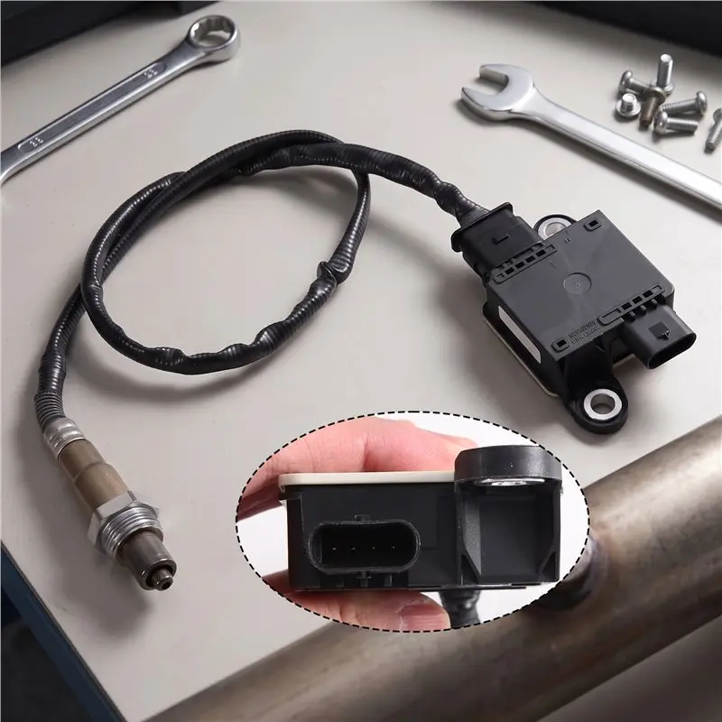 PM Particulate Matter Sensor 0281007266/67 LR114279 For Land Rover Velar Evoque Discovery Sport Jaguar F-Pace 2.0D 15- 21