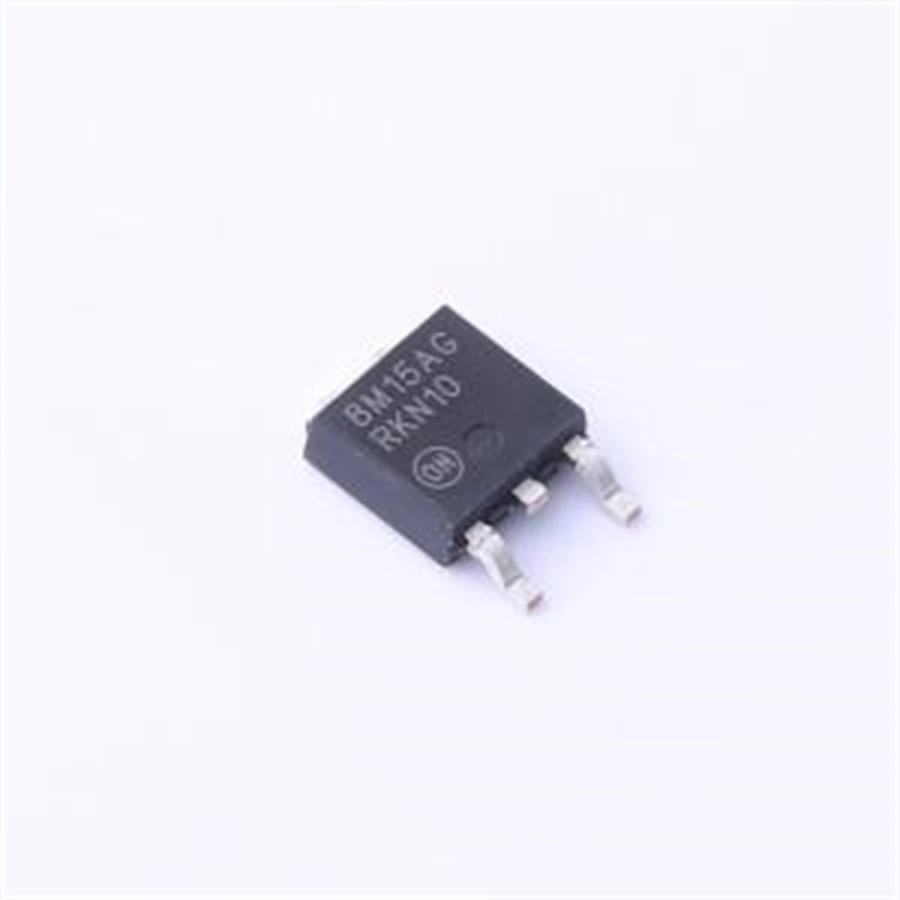 50PCS/LOT MC78M15ABDTRKG (PMIC)