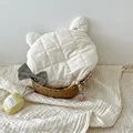 Bear pillow