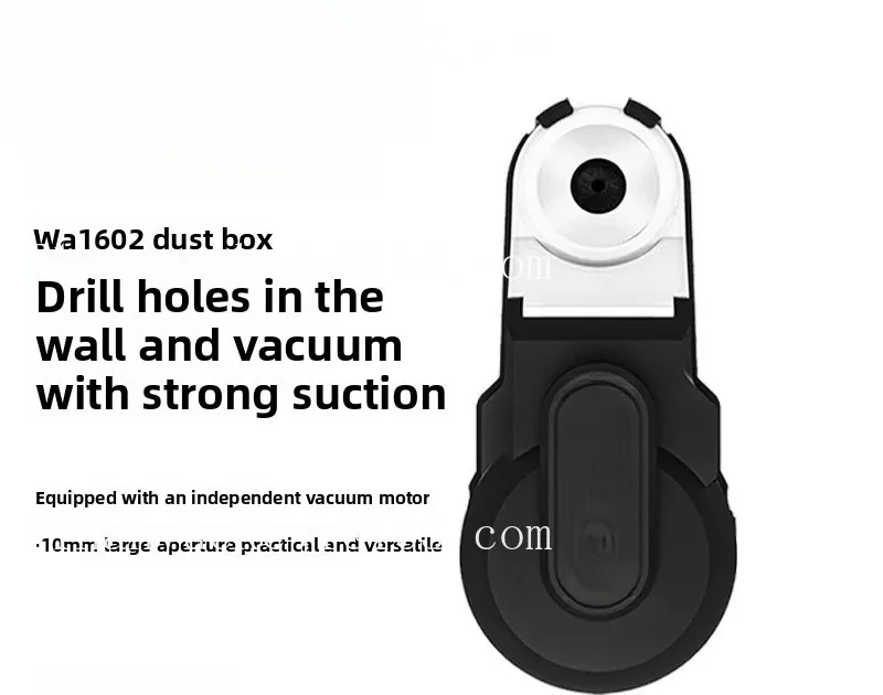 Suitable for Victor strong vacuum cleaner WA1602 electric hammer impact drill dust cover dust joint ash punching
