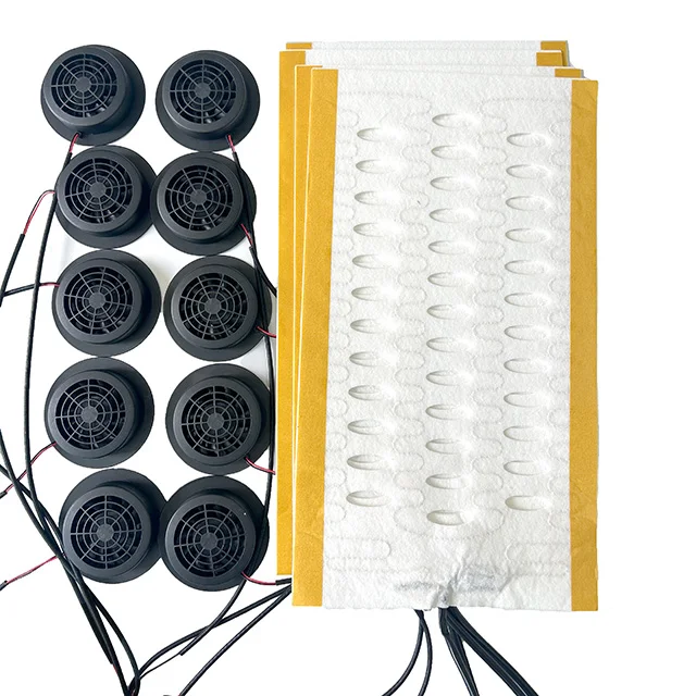 

Самая продаваемая система вентиляции и обогрева автомобильных сидений для Land Cruiser Prado