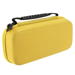 Game Console Carrying Box EVA Impact Resistant Large Capacity Double layer Gamepad Hard Case for Switch Lite for GPD WIN 4 Box