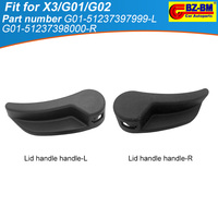 FRONT HOOD BONNET RELEASE LHD or RHD HANDLE LEVER For BMW X3 G01 G02 51237397999 51237398000 51237398009 51239893480