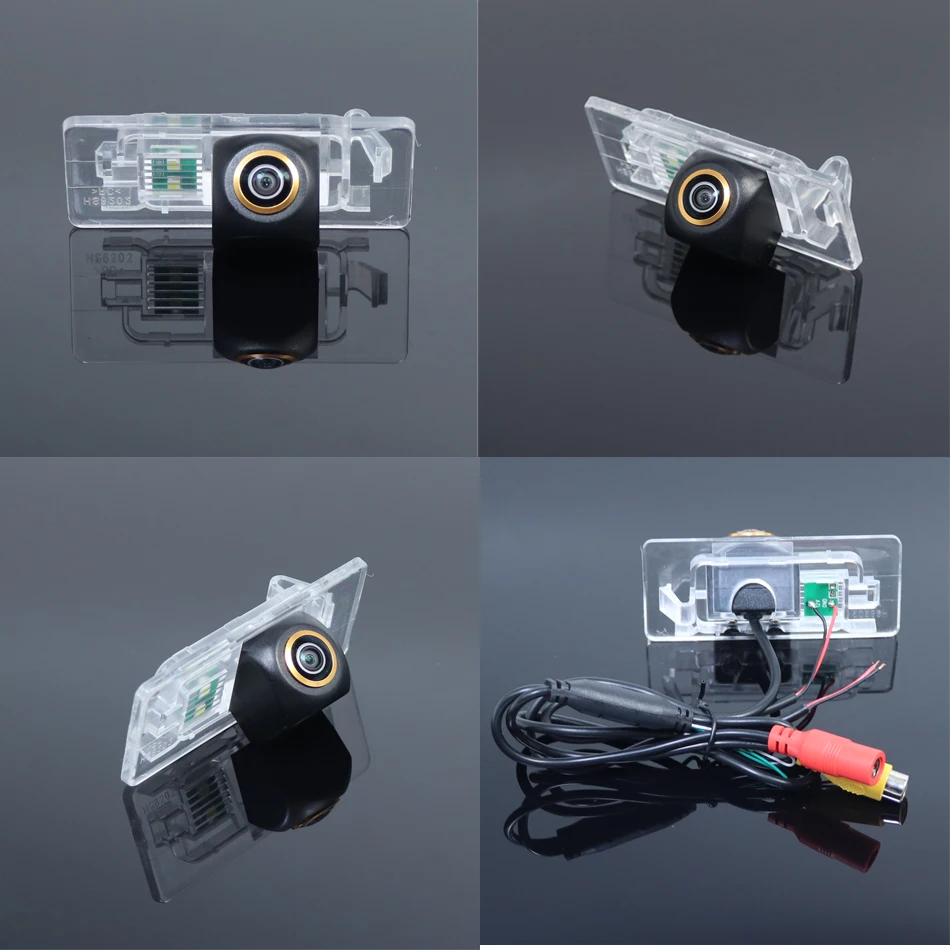 GAYINTT 170° HD 1080P Car Rear View Camera For Audi TT TTS 8J A1 A4 A4L A6L A8 Q3 Q5 Q7 8R S5 RS5 Night Vision Reverse AHD