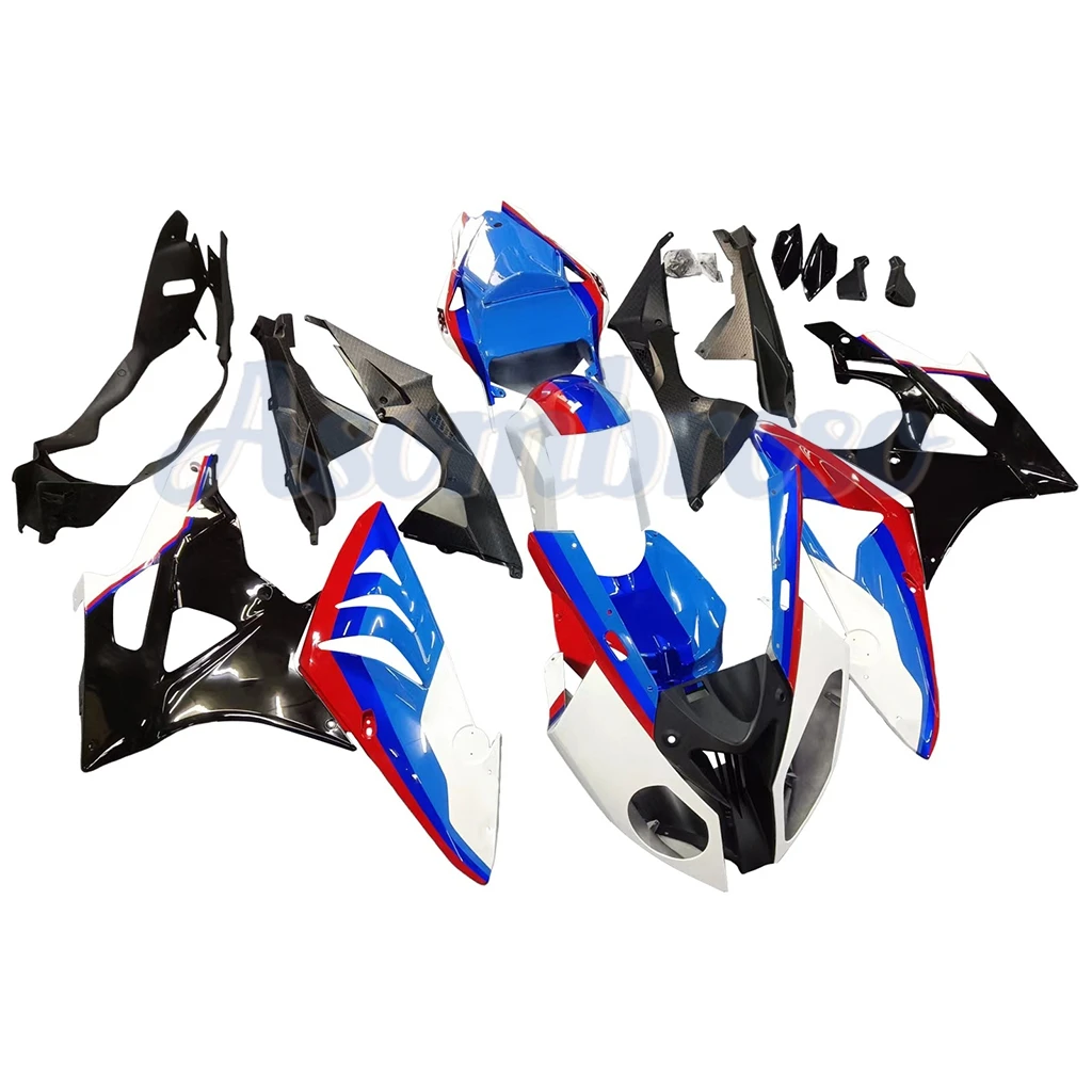 Upmarket Accessories Fairing kit for S1000RR 2009 2010 2011 2012 2013 2014 Injection Motorcycle Bodywork