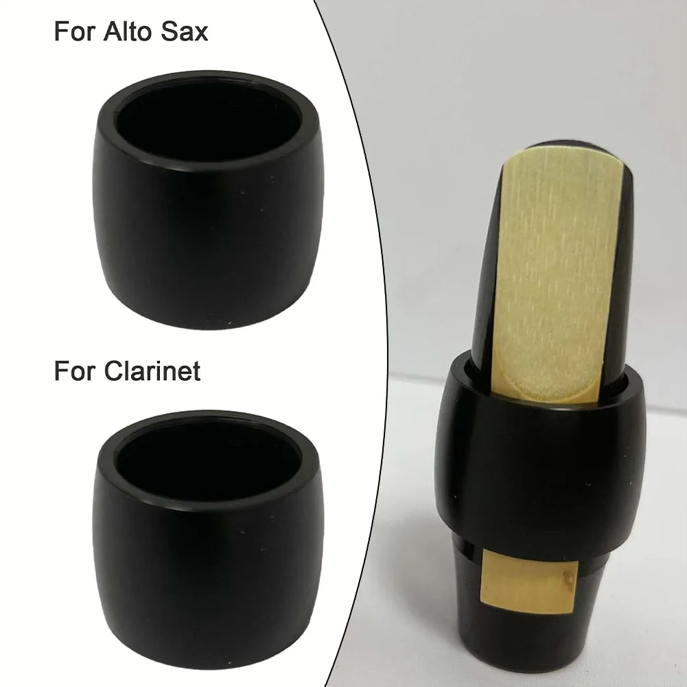 For Clarinet For Alto Saxophone Saxophone Ligature Alto Sax Ligature For Music Performance Approx.13g Easy To Use