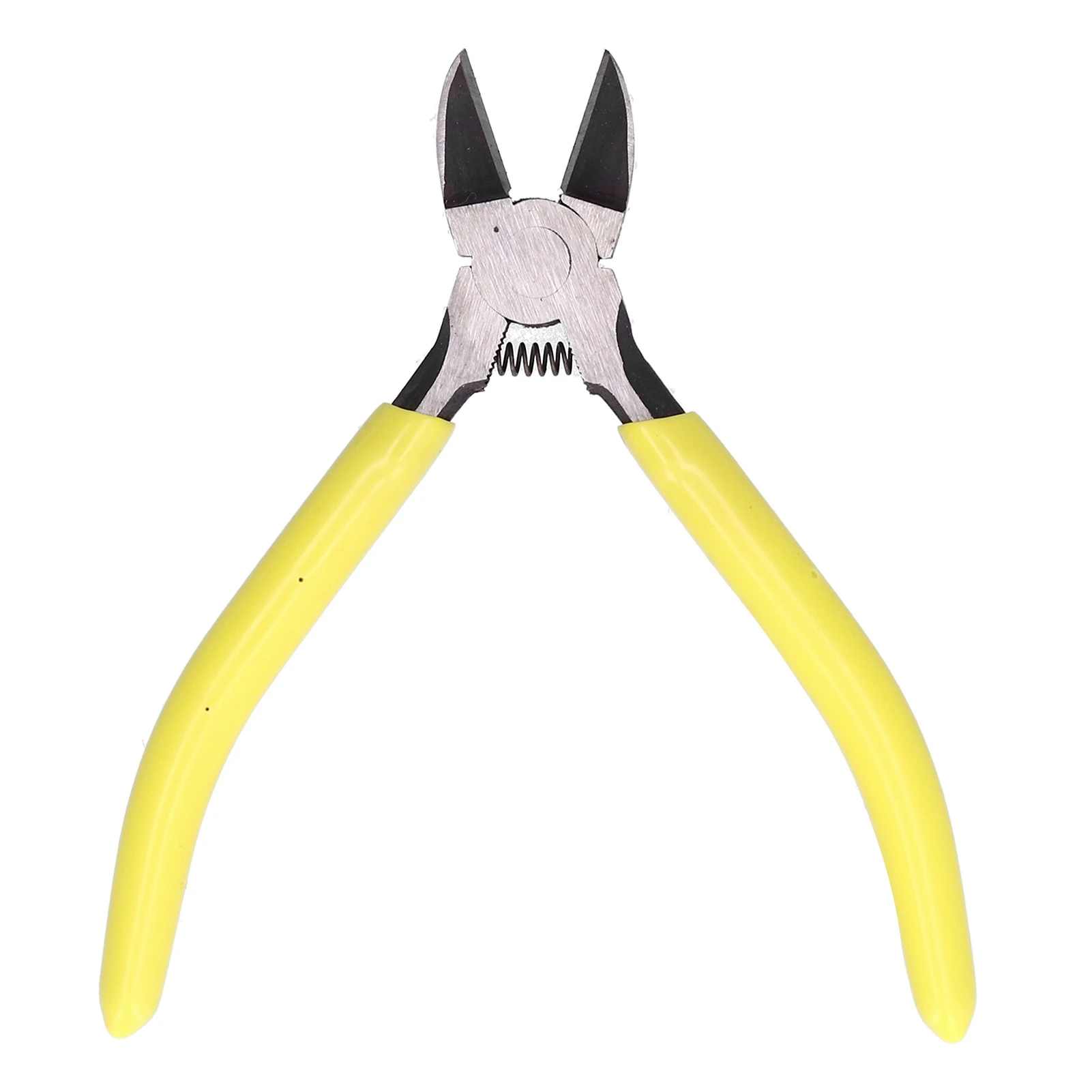 C5 5-Inch Diagonal Pliers Wire Cutter Diagonal Sidecutting Pliers High Carbon Steel For Copper Cable Below 0.5mm