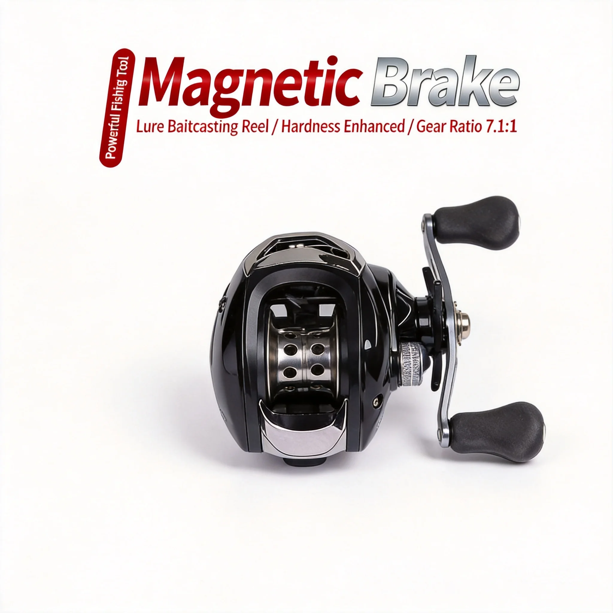 Ice Fishing Line - بكرة صيد Bc200 17 1 Bb