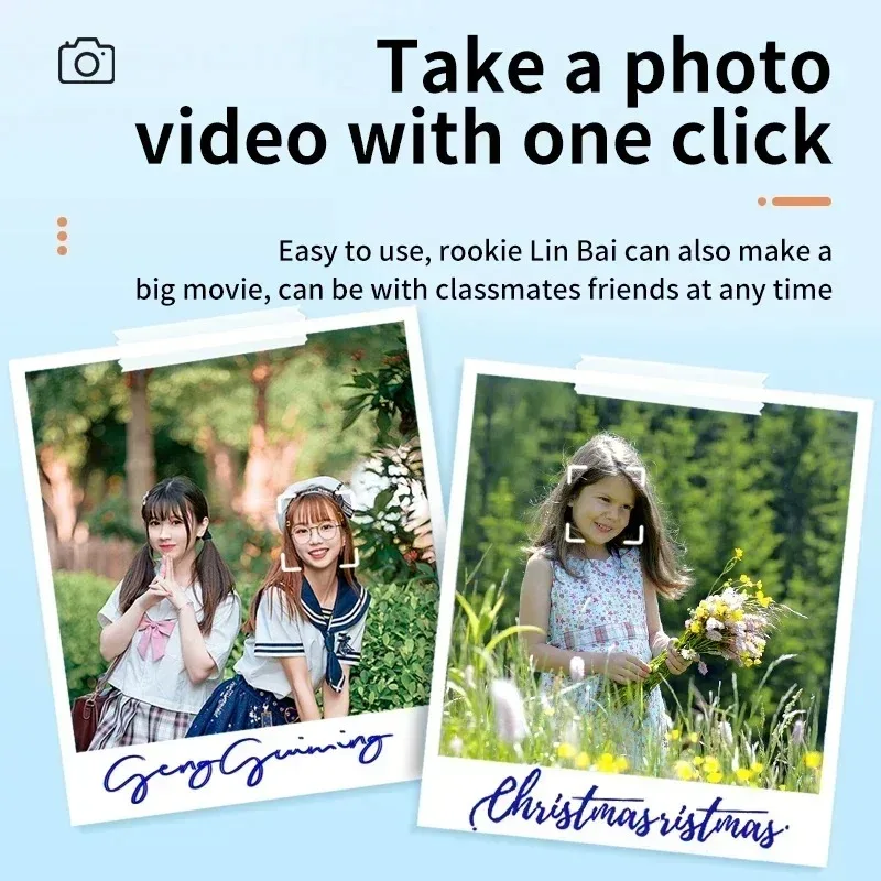 Мини-камера с экраном, домашняя и уличная HD-камера 1080p, портативная очень маленькая видеокамера, поддержка видео, TF-карта, праздничные подарки