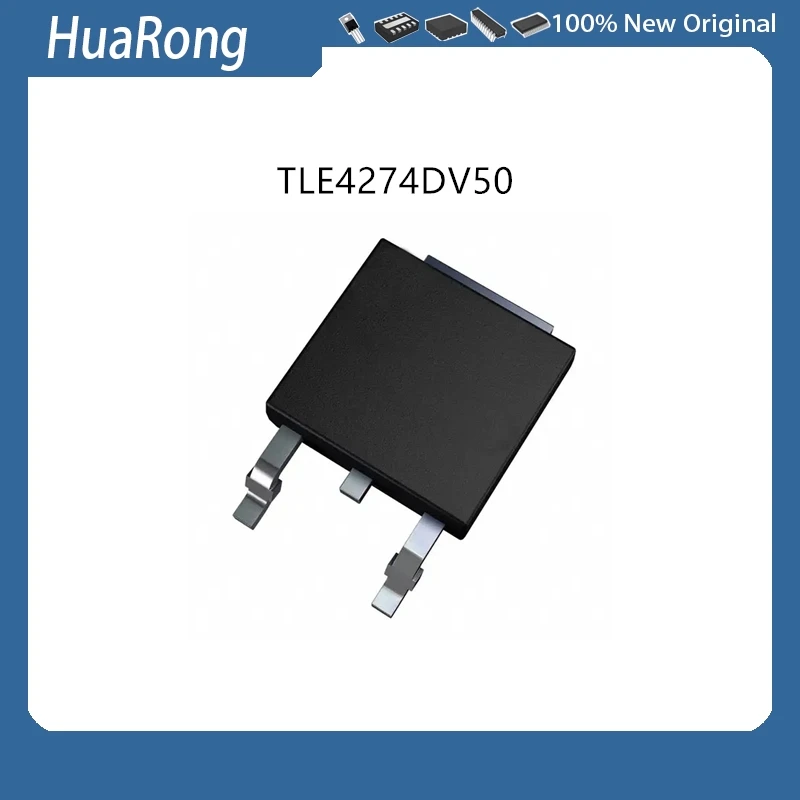 10Pcs/Lot   TLE4274DV50 42740V5  TO-252