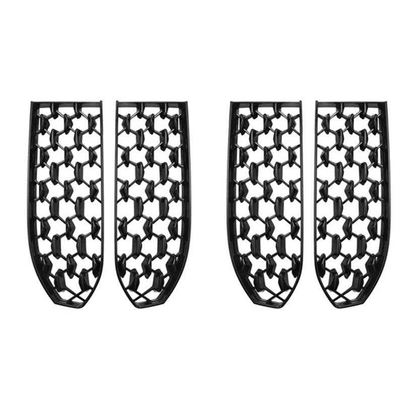 

Car Front Lower Grille Bumper Grille Cover Decoration For Mazda CX30 CX-30 2020-2021