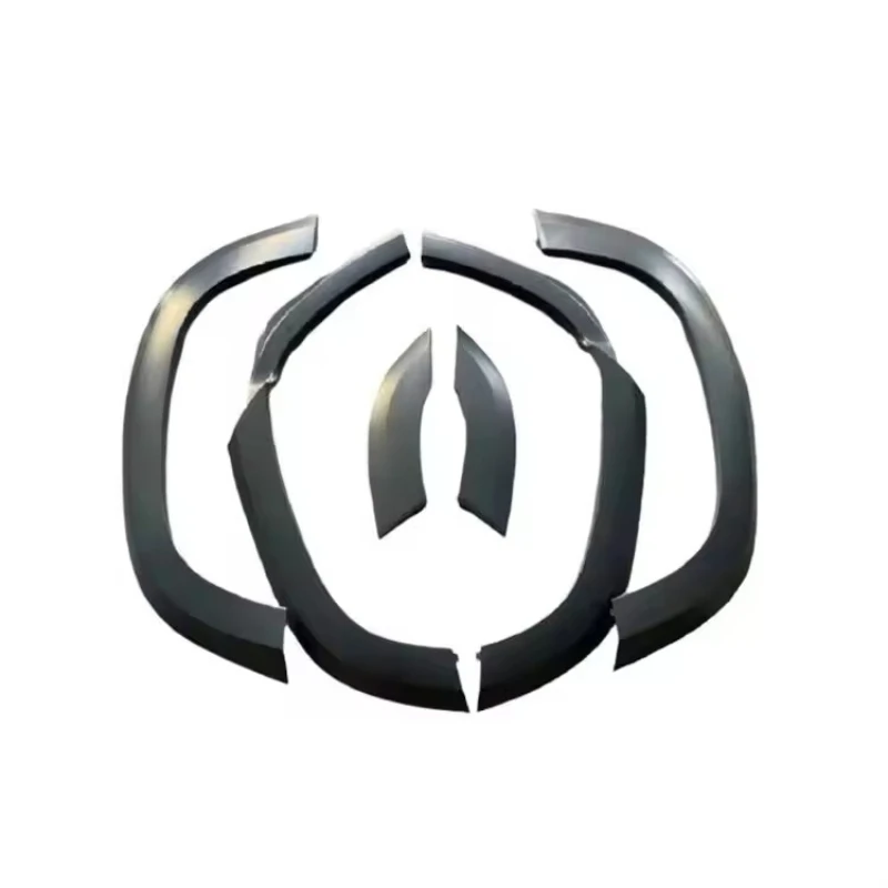 

Лидер продаж, АБС-пластик, резиновые расширители крыльев, грузовик и колес автомобиля, защита для бровей, внешние аксессуары, подходят для Defender 22-23