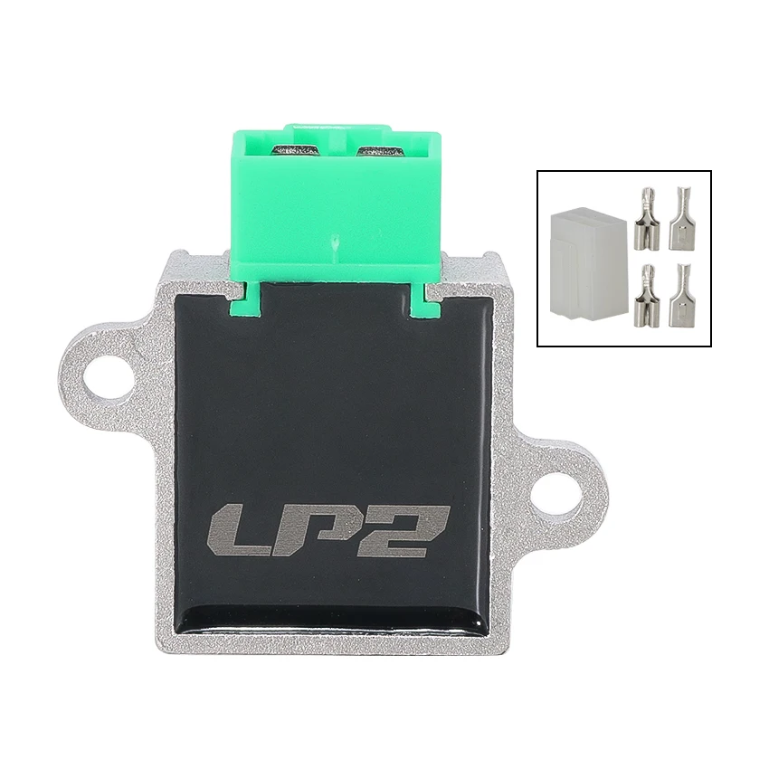 OEM:0450553 0452061 Voltage Regulator Rectifier For Polaris Predator 50 90 Scrambler 50 90 X Sportsman 90