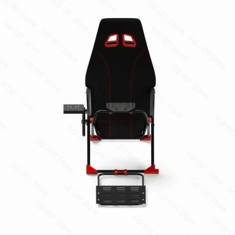 Racing game steering wheel bracket folding emulator bracket seat portable storage claw r5r9 Logitech