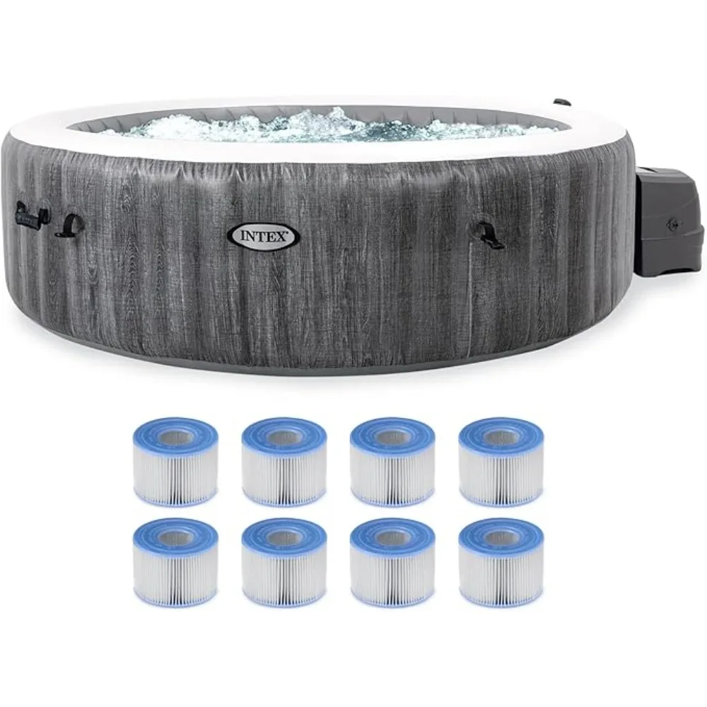 Hot Tub, Deluxe 85