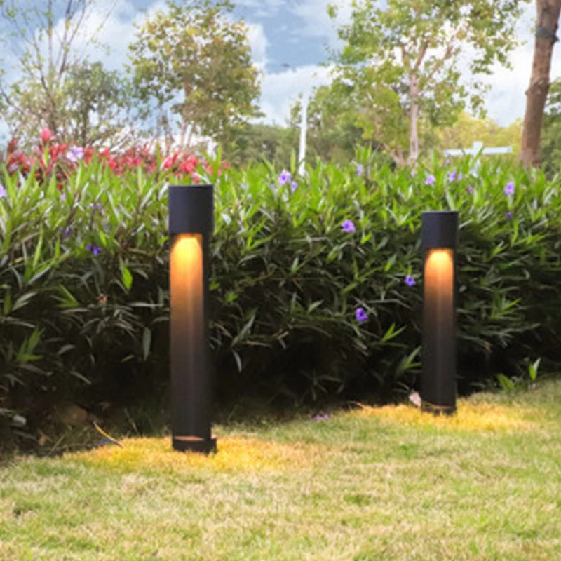 lawn Light Simple Modern Outdoor Garden Light Garden Light Outdoor Outdoor Landscape Light Grass Light Park Light