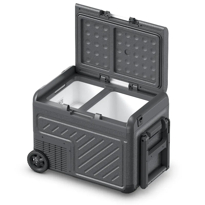 

35L 12v 24V DC Battery Powered Solar Power Compressor Car Cooler Fridge for Car