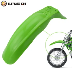 KLX110 Motocycle Front Mudguard Fender Fit for KLX 110 2000-2009  KLX65 2000-2015  DRZ110 Motocycle Accessories