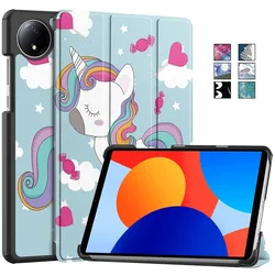 Funda For redmi pad se 4g case 8.7