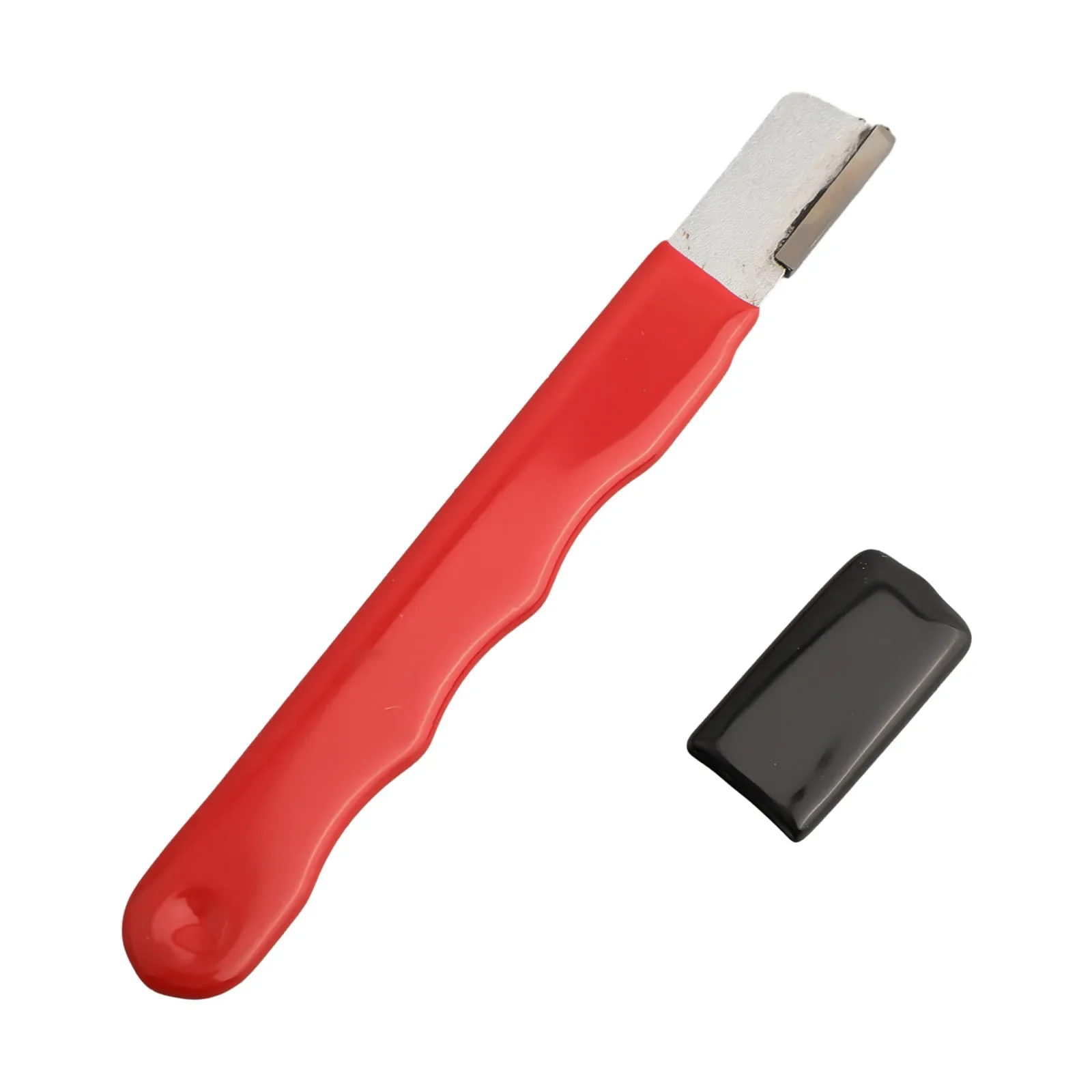 1 PC Sharpener Whetstone โลหะผสมเหล็กขอบ Quick กรรไกร Sharpener สําหรับตัด Chisels เครื่องมือขอบตัด