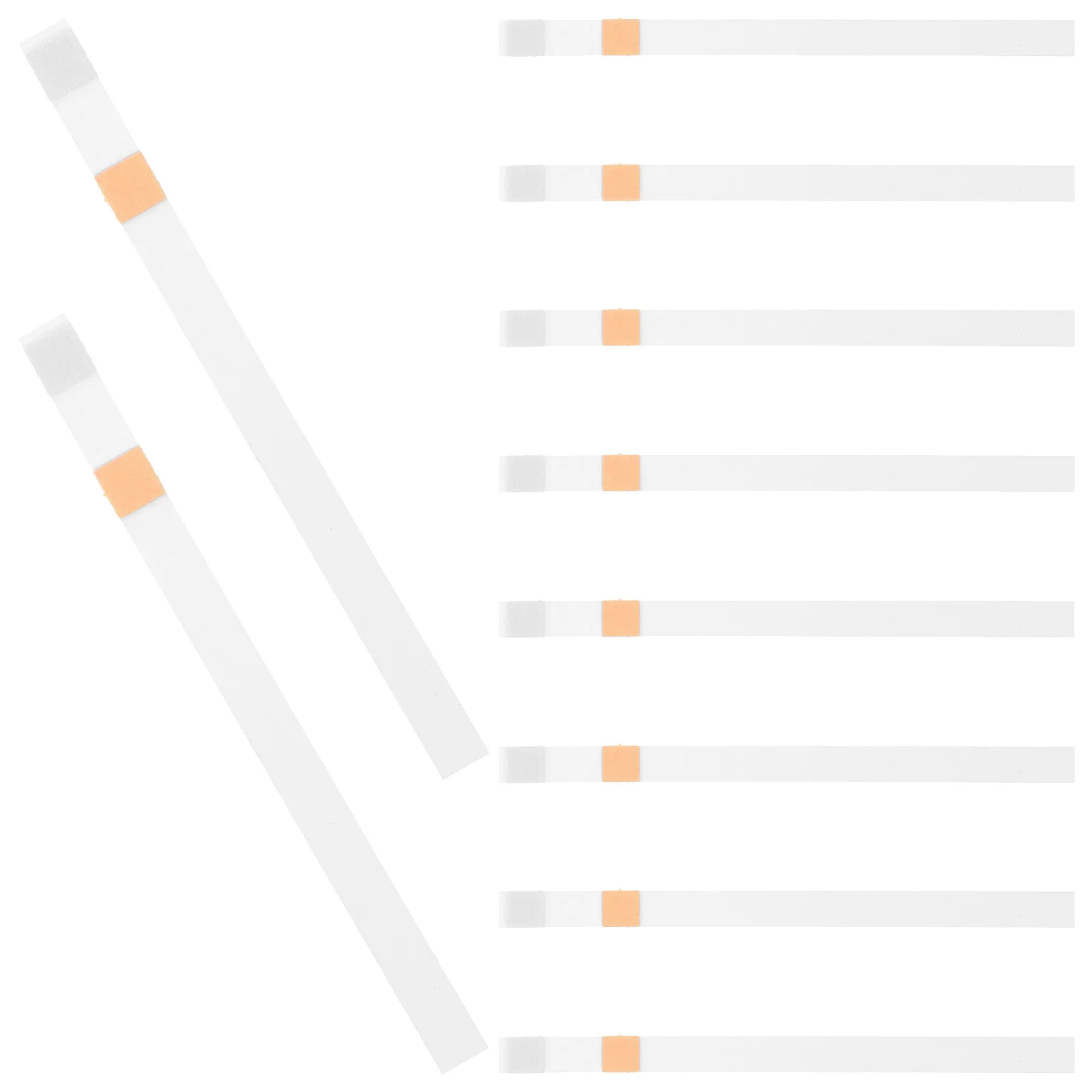 

10pcs Lead Test Strips For Drinking Water Quality Heavy Metal Detection Fast Results Portable Water Testing Kit Hardness