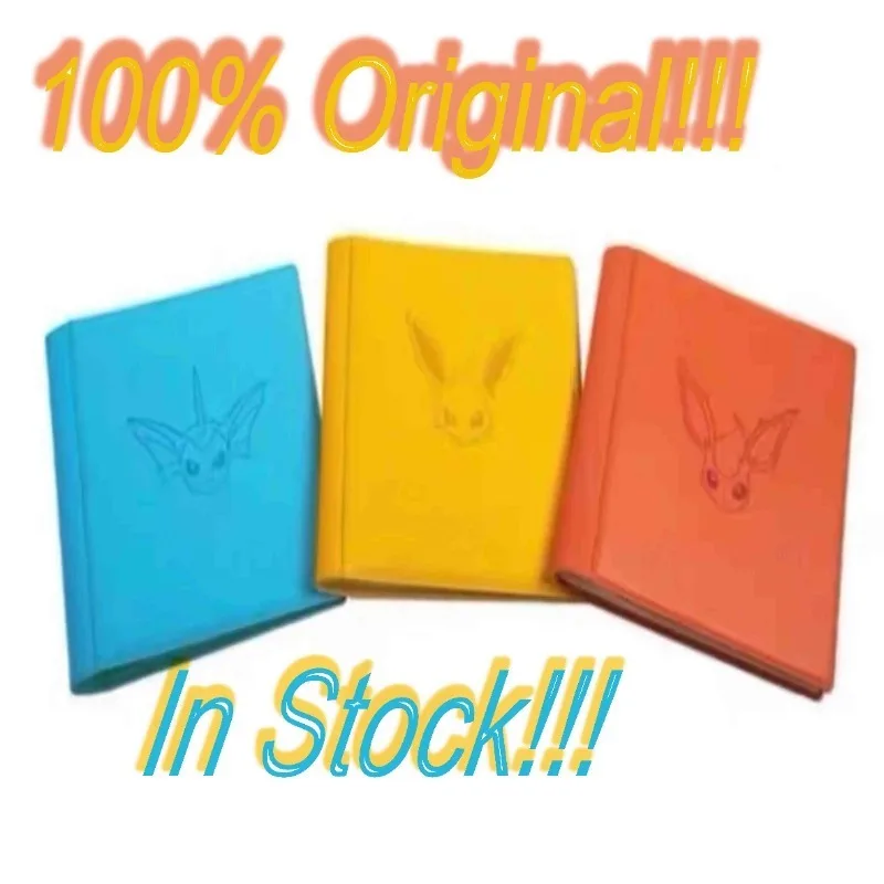 

In Stock 100% Original Trading Cards Ptcg Card Album Card Ibrahimovic Advanced Gift Box Reib Fire Water Custom Collectible Gifts