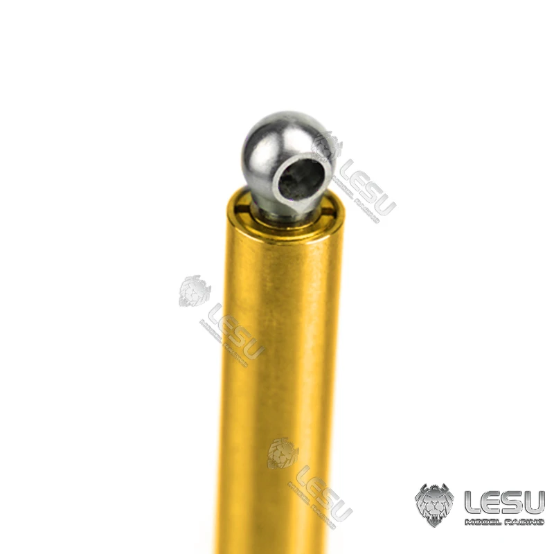 1/14 RC Truck LESU Brass 150Mm Hydraulic Cylinder for Tamiyay Dumper DIY Model Remote Control Toys Cars Th13466