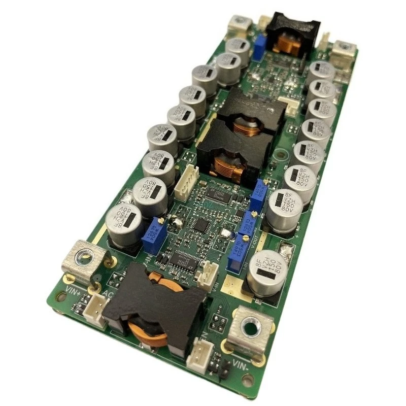 For DC-DC Automatic Step-up and Step-down Power Supply Board, Input and Output Adjustable 10-75V/70A