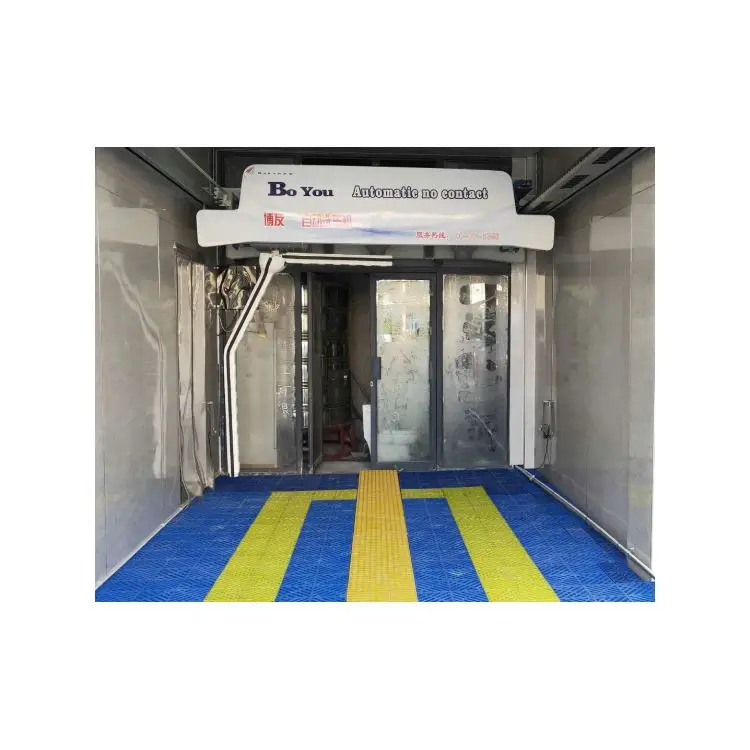 Competitive Price Wash Fully Automatic Car Washing Machine