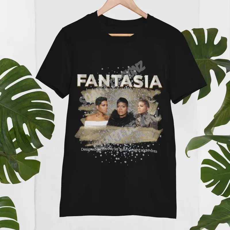 

Футболка Fantasia Concert Barrino