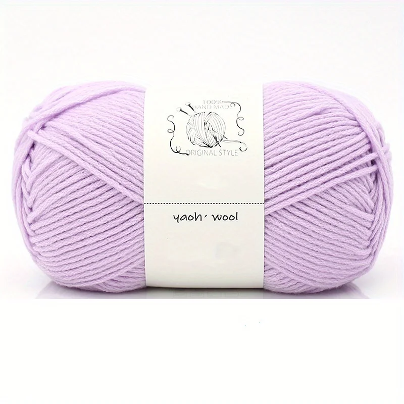 1Pc 100g Haken 100% Acryl Garen Voor hand breien Gehaakte garen om DIY Lijn handmke draden 200M 7874inch