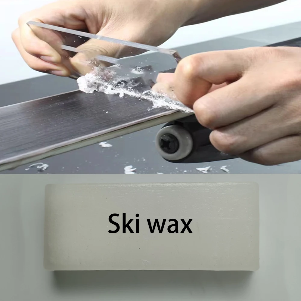 AliExpress Snow Wax Accelerated Wax Training Sealing Wax Full Temperature Ski Wax Snow Wax Single And Double Competitive Ski Board Wax BMX