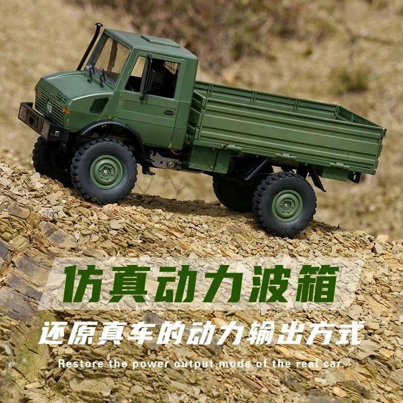 New 1200mah Ld/Rc P06 1/12 40km/H 4wd Rc Car Motor Cars Lithium Battery High Speed Drift Monster Truck For Kids Vs Wpl