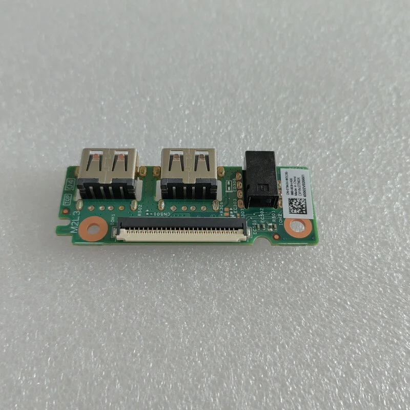 FOR DELL Inspiron 15 3551 3552 3558 USB Board Audio Small Board 14927-1 0T94X4