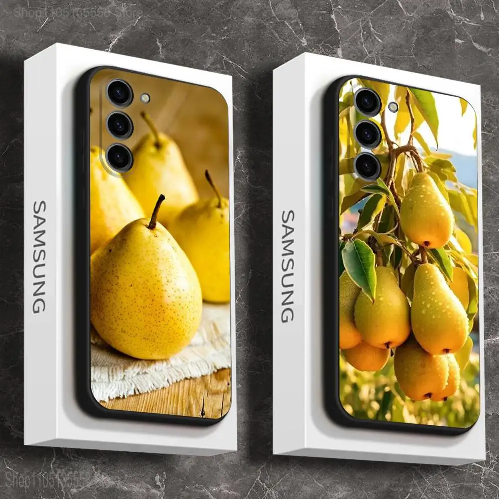 Fruit Pear Phone Ca… - image